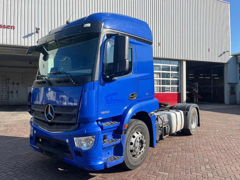Mercedes-Benz Actros 1936 EURO 6 - Vlačilec: slika 3 Mercedes-Benz Actros 1936 EURO 6 - Vlačilec: slika 3
