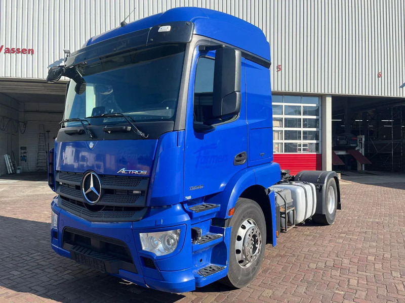 Mercedes-Benz Actros 1936 EURO 6 - Vlačilec: slika 3 Mercedes-Benz Actros 1936 EURO 6 - Vlačilec: slika 3