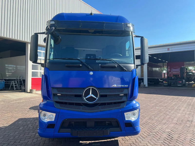 Mercedes-Benz Actros 1936 EURO 6 - Vlačilec: slika 2 Mercedes-Benz Actros 1936 EURO 6 - Vlačilec: slika 2
