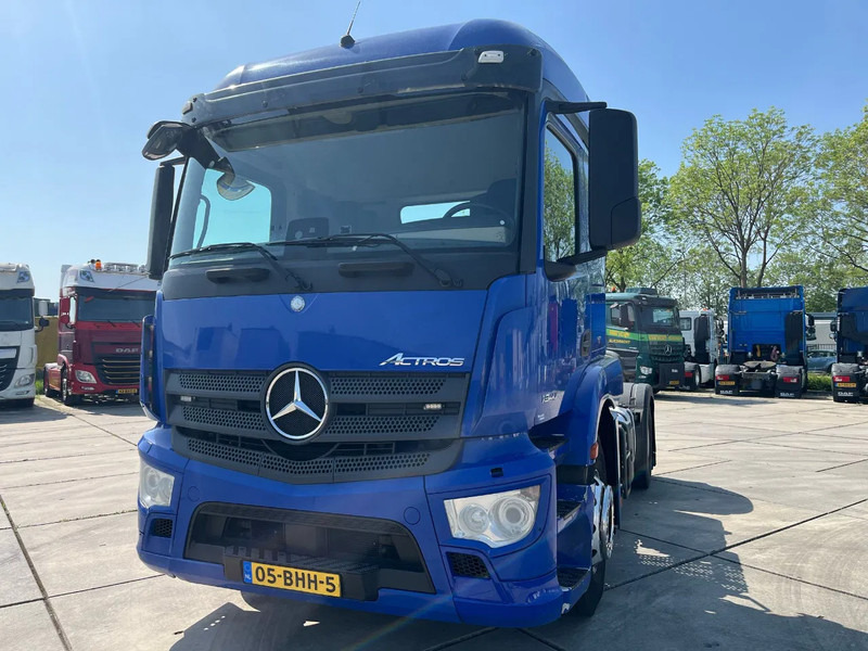Mercedes-Benz Actros 1940 - Vlačilec: slika 3 Mercedes-Benz Actros 1940 - Vlačilec: slika 3