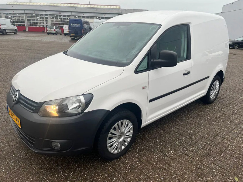 Volkswagen Caddy 1.6 75 PK - Mali kombi: slika 1 Volkswagen Caddy 1.6 75 PK - Mali kombi: slika 1