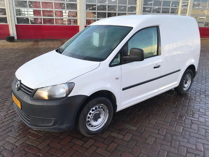 Volkswagen Caddy 1.6 - Furgon: slika 1 Volkswagen Caddy 1.6 - Furgon: slika 1