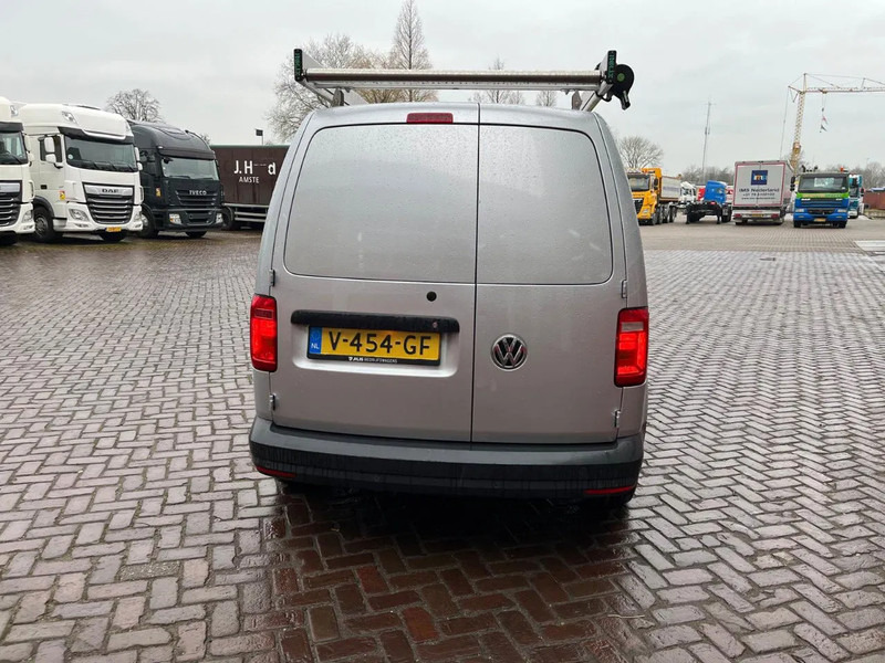 Volkswagen Caddy - Mali kombi: slika 5 Volkswagen Caddy - Mali kombi: slika 5