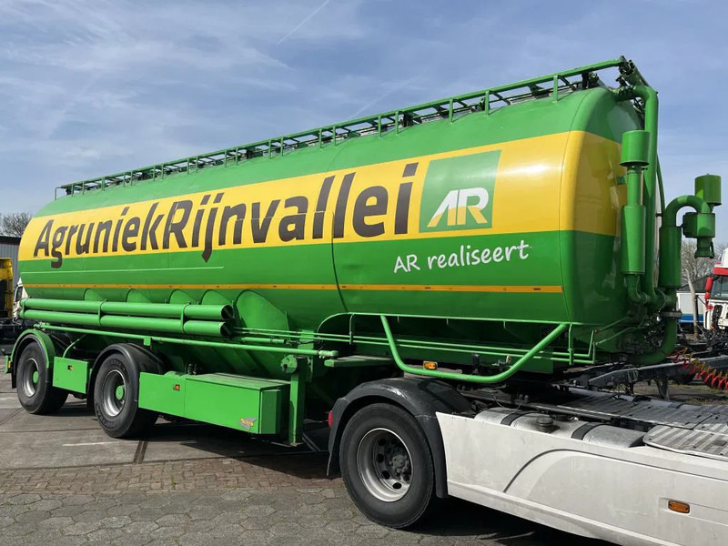 WELGRO 90 WSL 2 ASSEN 24 M3 - Polprikolica cisterna: slika 5 WELGRO 90 WSL 2 ASSEN 24 M3 - Polprikolica cisterna: slika 5