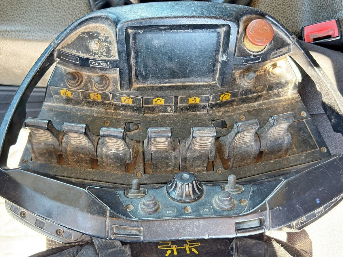 Tovornjak z dvigalom DAF CF 410 * PK 53002 - SH E/JIB PJ 125 E + FUNK*8x4: slika 13