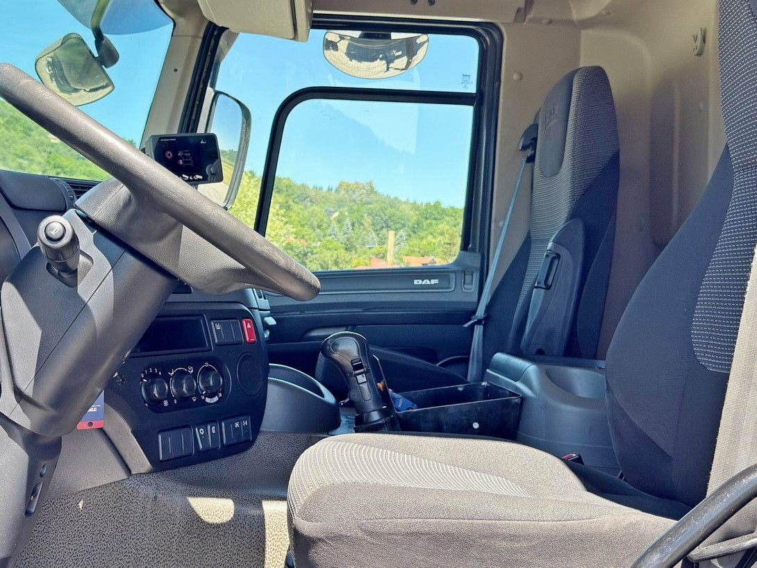 Tovornjak z dvigalom DAF CF 410 * PK 53002 - SH E/JIB PJ 125 E + FUNK*8x4: slika 9