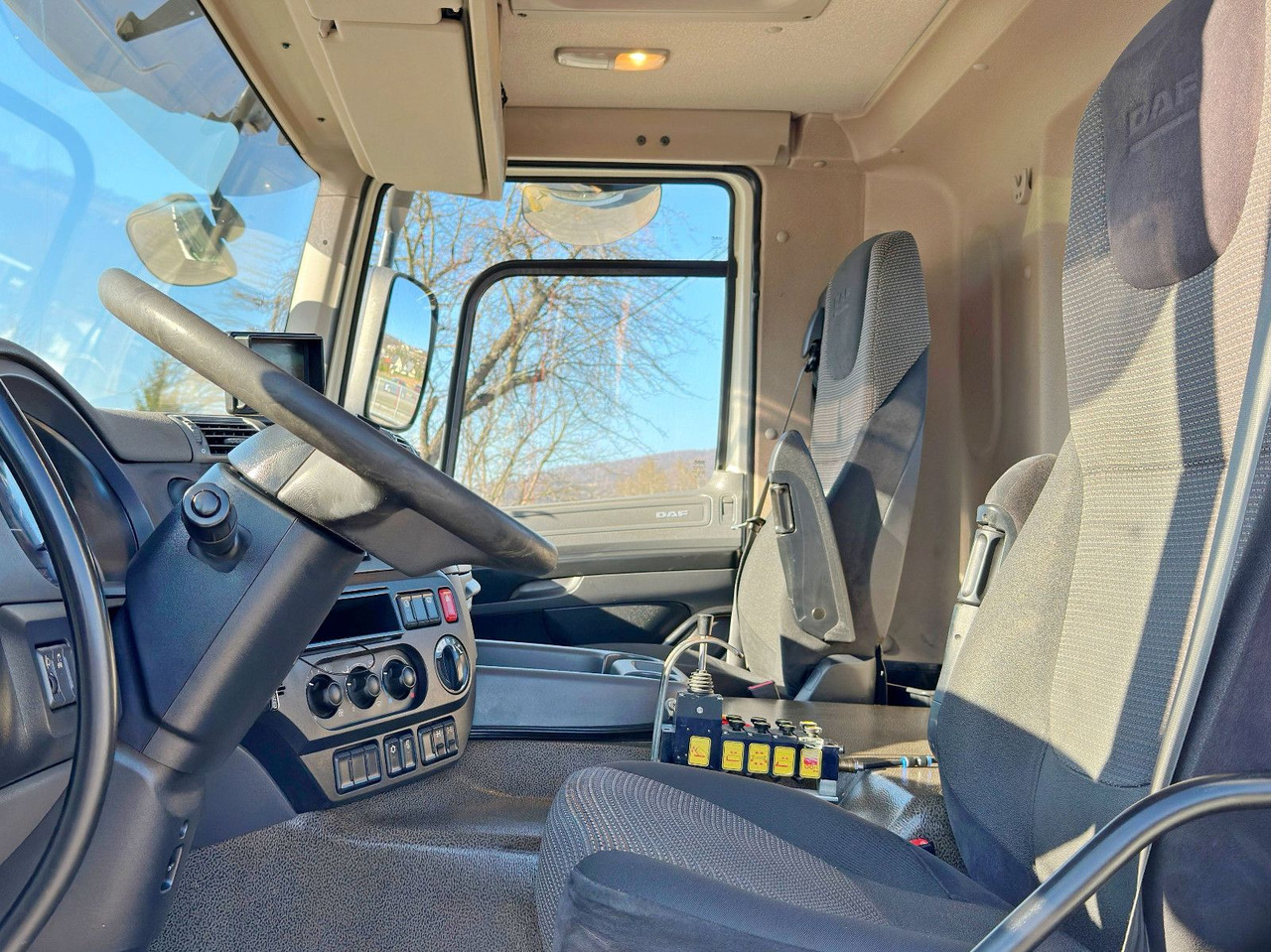 Kotalni prekucni tovornjak, Tovornjak z dvigalom DAF CF 440 * Abrollkipper * 8x4!: slika 7 Kotalni prekucni tovornjak, Tovornjak z dvigalom DAF CF 440 * Abrollkipper * 8x4!: slika 7