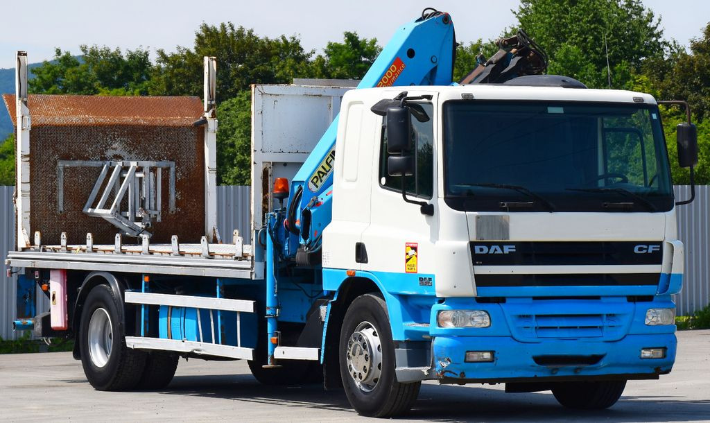 DAF CF 75.310* KRAN / FUNK + LIFT DAF CF 75.310* KRAN / FUNK + LIFT - Tovornjak z dvigalom: slika 4 DAF CF 75.310* KRAN / FUNK + LIFT DAF CF 75.310* KRAN / FUNK + LIFT - Tovornjak z dvigalom: slika 4