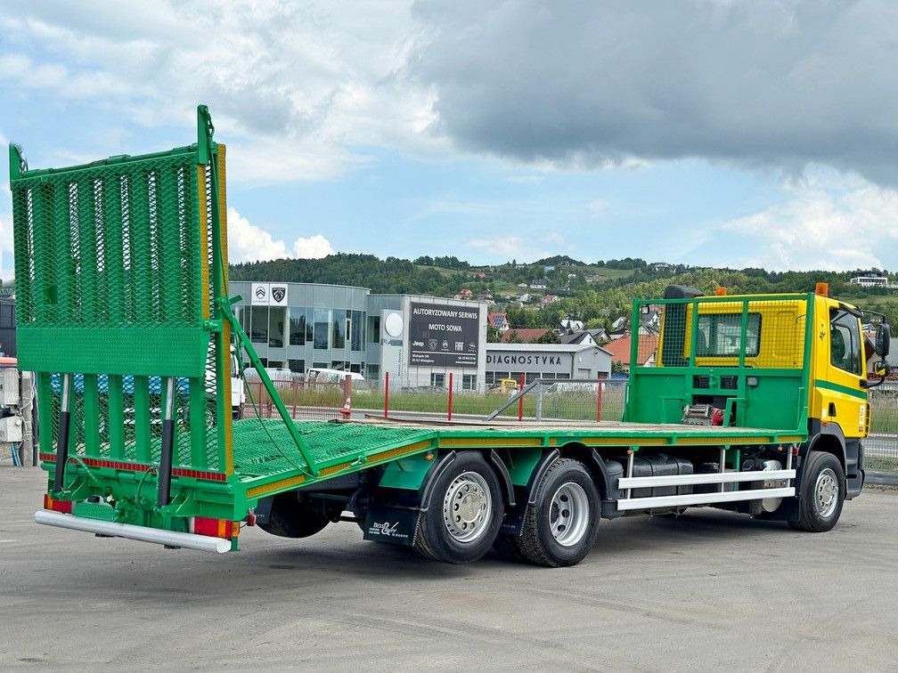 DAF CF 85.360 * ABSCHLEPPWAGEN 8,30 m * TOPZUSTAND - Vlečno vozilo: slika 5 DAF CF 85.360 * ABSCHLEPPWAGEN 8,30 m * TOPZUSTAND - Vlečno vozilo: slika 5
