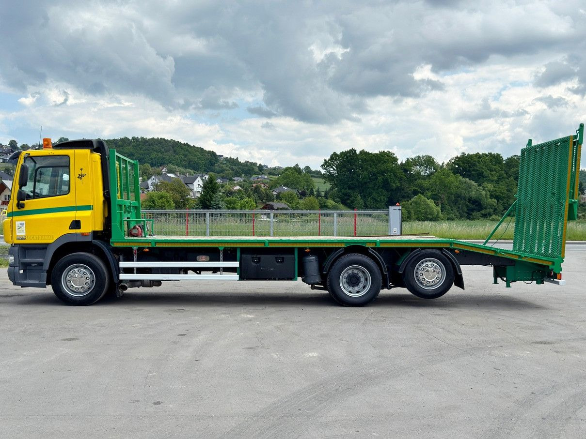 DAF CF 85.360 * ABSCHLEPPWAGEN 8,30 m * TOPZUSTAND - Vlečno vozilo: slika 3 DAF CF 85.360 * ABSCHLEPPWAGEN 8,30 m * TOPZUSTAND - Vlečno vozilo: slika 3