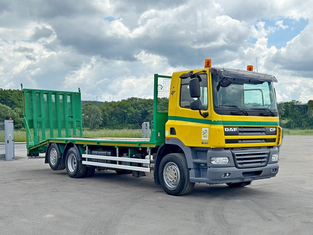 DAF CF 85.360 * ABSCHLEPPWAGEN 8,30 m * TOPZUSTAND - Vlečno vozilo: slika 1 DAF CF 85.360 * ABSCHLEPPWAGEN 8,30 m * TOPZUSTAND - Vlečno vozilo: slika 1
