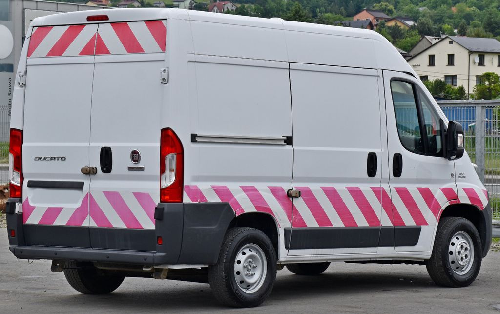 Fiat Ducato 130 Multijet* 4x4 Top Zustand - Furgon: slika 4 Fiat Ducato 130 Multijet* 4x4 Top Zustand - Furgon: slika 4