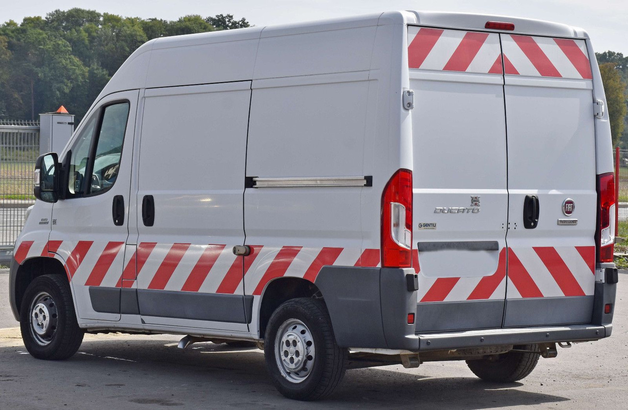 Fiat Ducato 130 Multijet* 4x4 Top Zustand - Furgon: slika 5 Fiat Ducato 130 Multijet* 4x4 Top Zustand - Furgon: slika 5