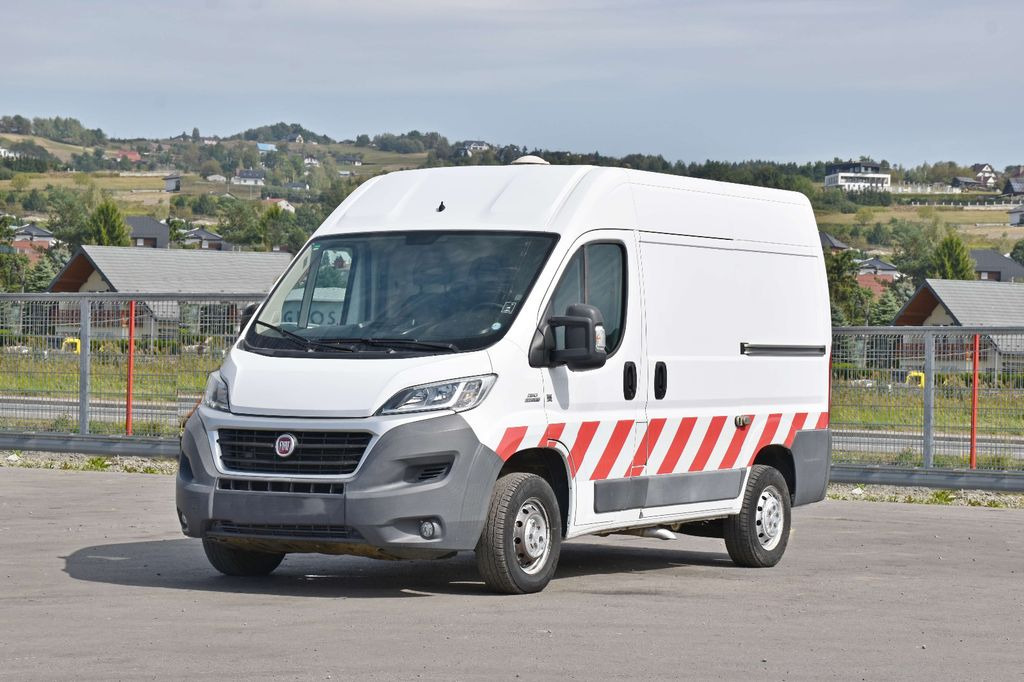 Fiat Ducato 130 Multijet* 4x4 Top Zustand - Furgon: slika 2 Fiat Ducato 130 Multijet* 4x4 Top Zustand - Furgon: slika 2