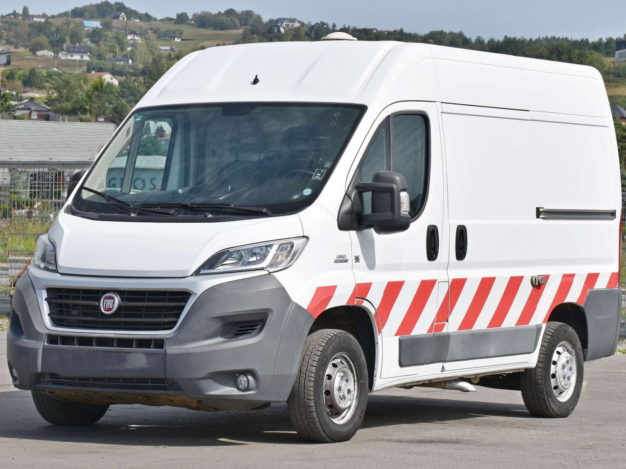Fiat Ducato 130 Multijet* 4x4 Top Zustand - Furgon: slika 2 Fiat Ducato 130 Multijet* 4x4 Top Zustand - Furgon: slika 2