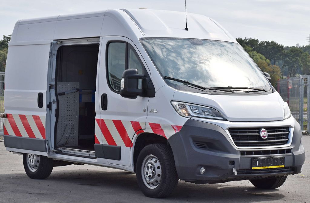 Fiat Ducato 130 Multijet* 4x4 Top Zustand - Furgon: slika 3 Fiat Ducato 130 Multijet* 4x4 Top Zustand - Furgon: slika 3