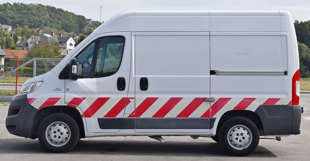 Fiat Ducato 130 Multijet* 4x4 Top Zustand - Furgon: slika 4 Fiat Ducato 130 Multijet* 4x4 Top Zustand - Furgon: slika 4