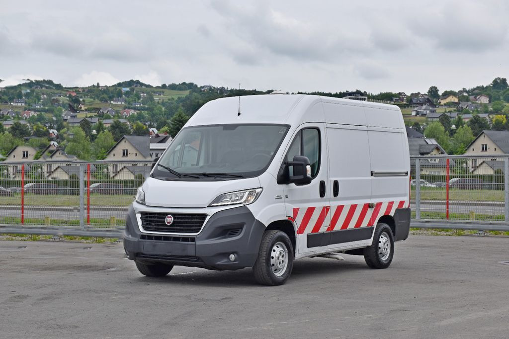 Fiat Ducato 130 Multijet* 4x4 Top Zustand - Furgon: slika 2 Fiat Ducato 130 Multijet* 4x4 Top Zustand - Furgon: slika 2