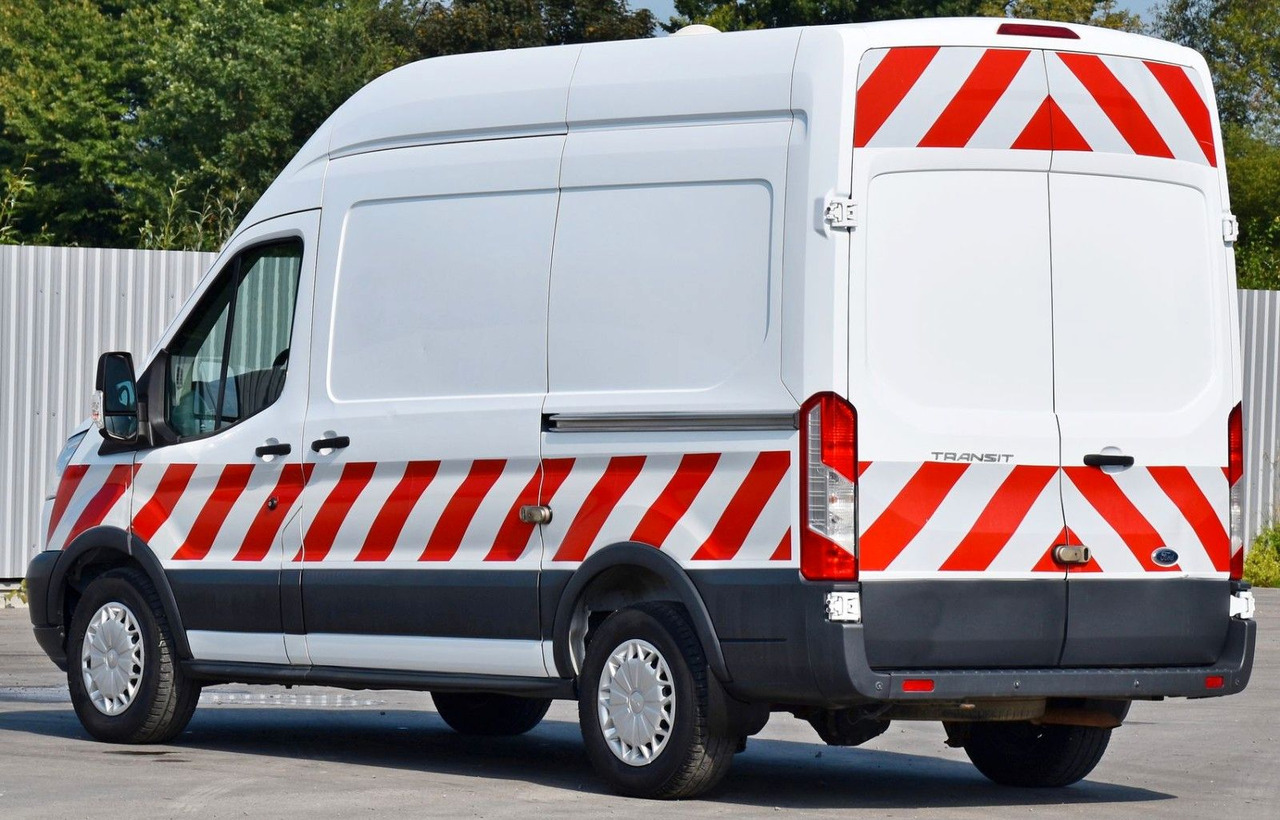 Ford TRANSIT 2.2 * Kastenwagen * 4x4 - Furgon: slika 4 Ford TRANSIT 2.2 * Kastenwagen * 4x4 - Furgon: slika 4