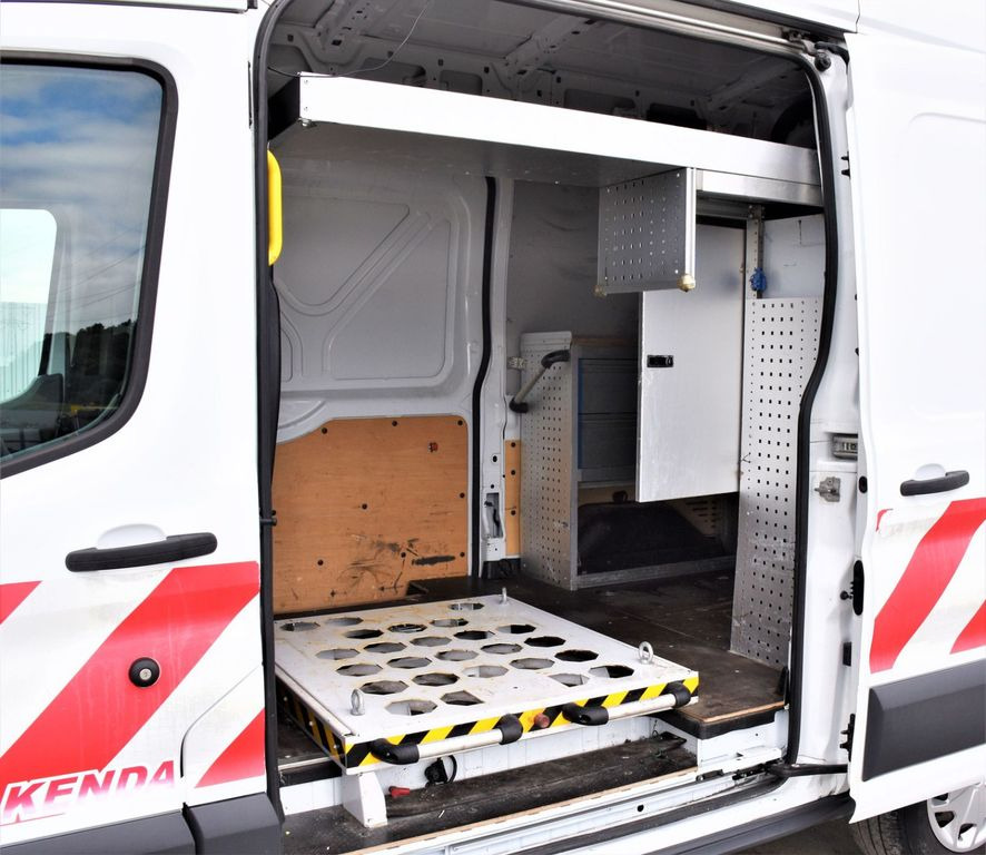 Ford TRANSIT 2.2 * Kastenwagen * 4x4  - Furgon: slika 5 Ford TRANSIT 2.2 * Kastenwagen * 4x4  - Furgon: slika 5