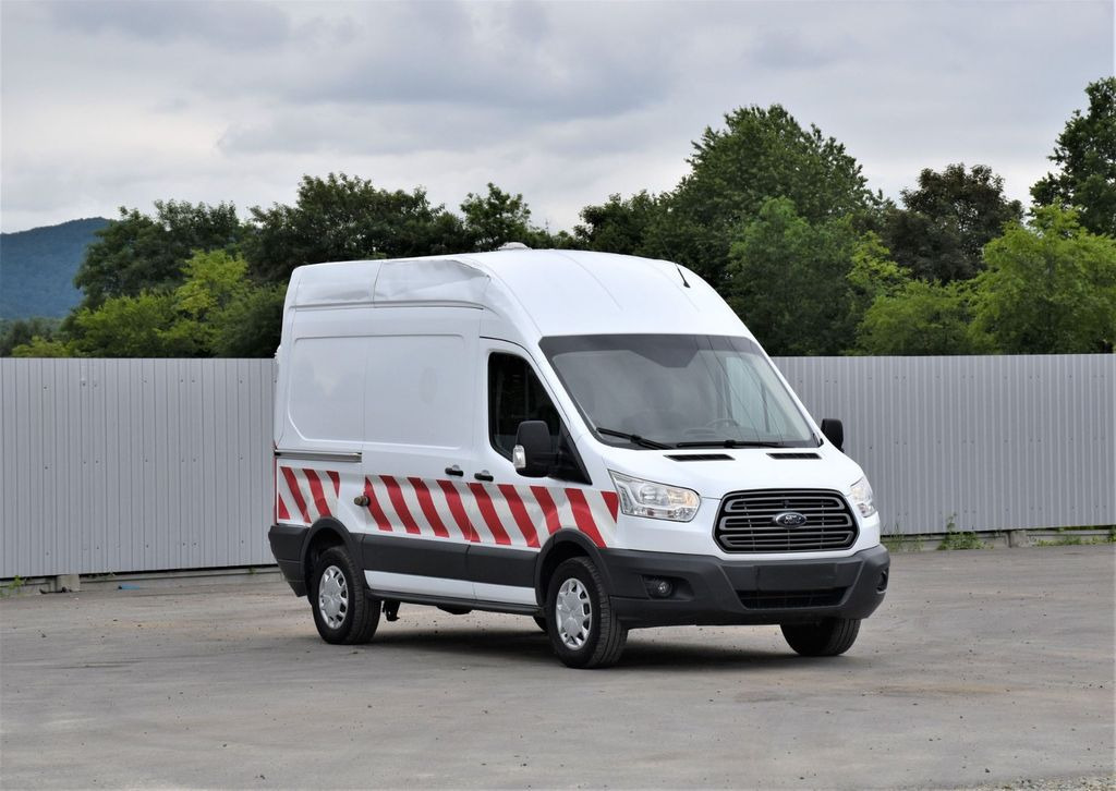 Ford TRANSIT 2.2 * Kastenwagen * 4x4  - Furgon: slika 2 Ford TRANSIT 2.2 * Kastenwagen * 4x4  - Furgon: slika 2