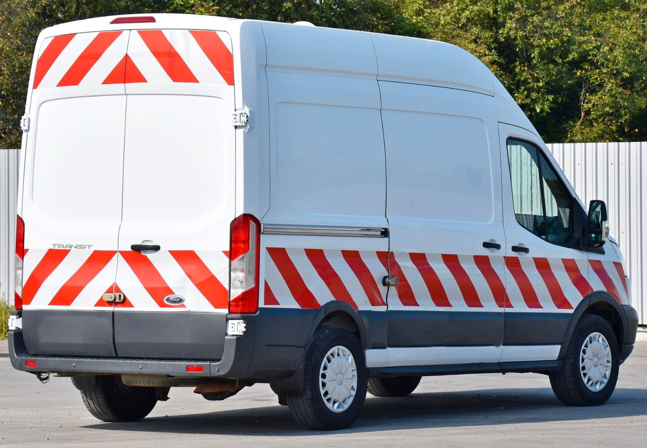 Ford TRANSIT 2.2 * Kastenwagen * 4x4 - Furgon: slika 5 Ford TRANSIT 2.2 * Kastenwagen * 4x4 - Furgon: slika 5
