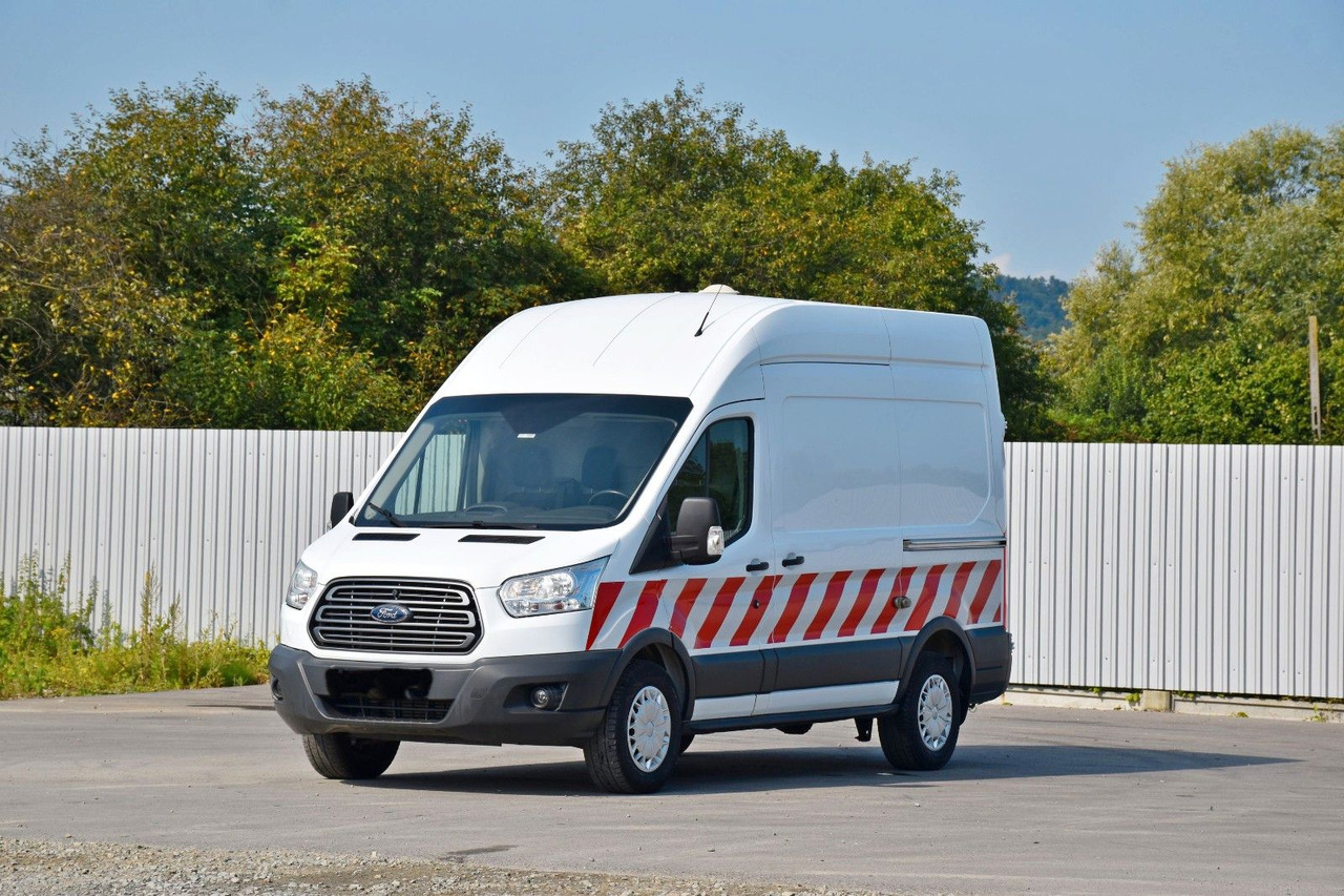 Ford TRANSIT 2.2 * Kastenwagen * 4x4 - Furgon: slika 2 Ford TRANSIT 2.2 * Kastenwagen * 4x4 - Furgon: slika 2