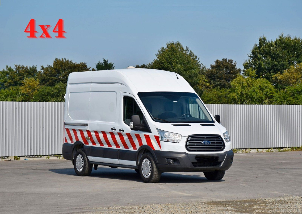Ford TRANSIT 2.2 * Kastenwagen * 4x4 - Furgon: slika 1 Ford TRANSIT 2.2 * Kastenwagen * 4x4 - Furgon: slika 1