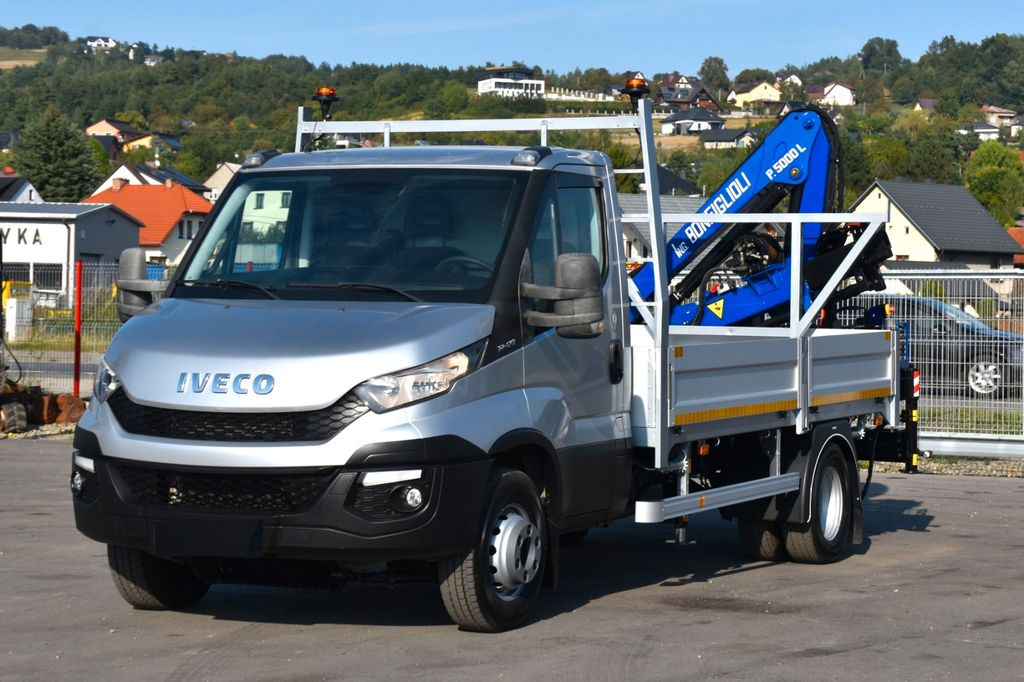Iveco Daily 72-170 Pritsche 3,80 m Bonfiglioli P.5000 Iveco Daily 72-170 Pritsche 3,80 m Bonfiglioli P.5000 - Dostavno vozilo s kesonom: slika 5 Iveco Daily 72-170 Pritsche 3,80 m Bonfiglioli P.5000 Iveco Daily 72-170 Pritsche 3,80 m Bonfiglioli P.5000 - Dostavno vozilo s kesonom: slika 5
