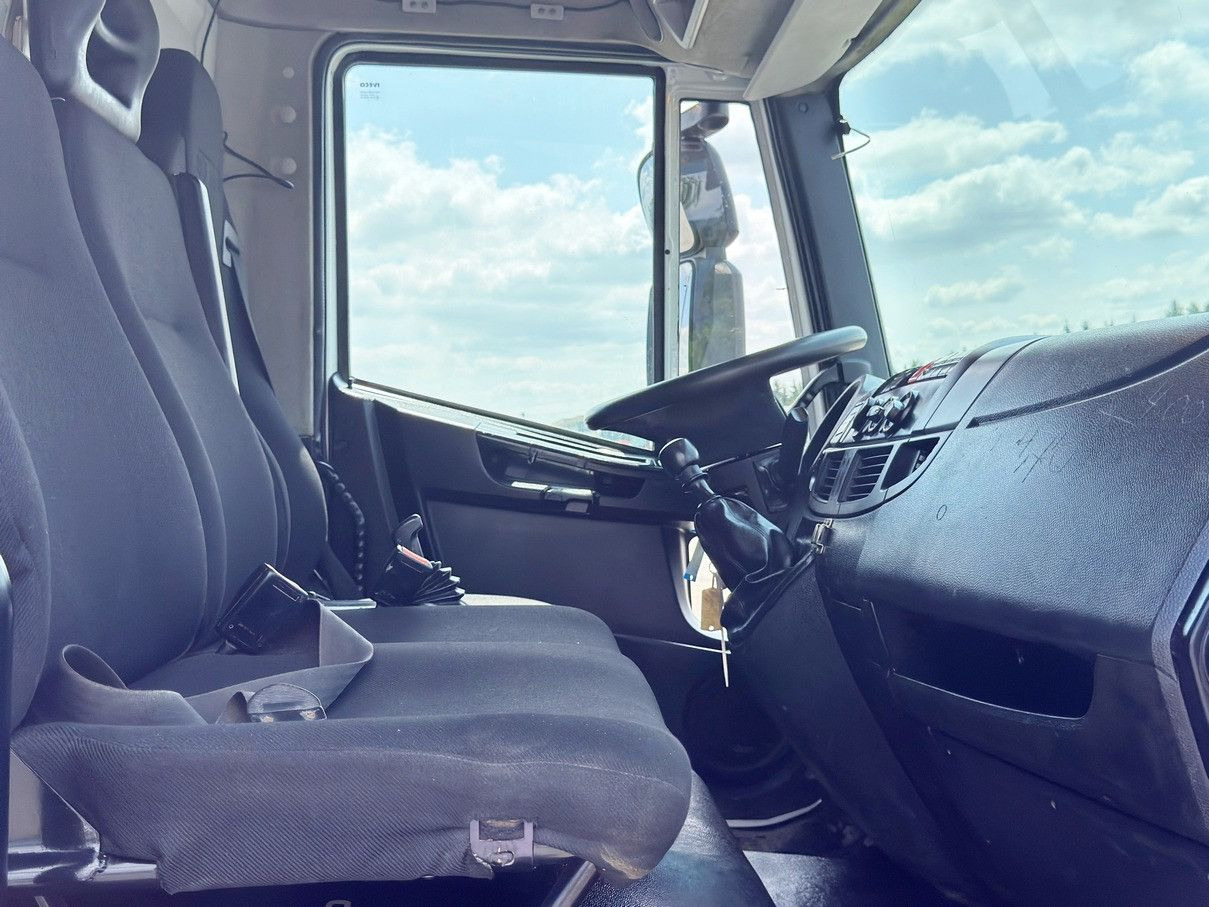 Tovornjak-šasija Iveco EUROCARGO 110-250* PLATFORM 4,60 m* 4x4: slika 9