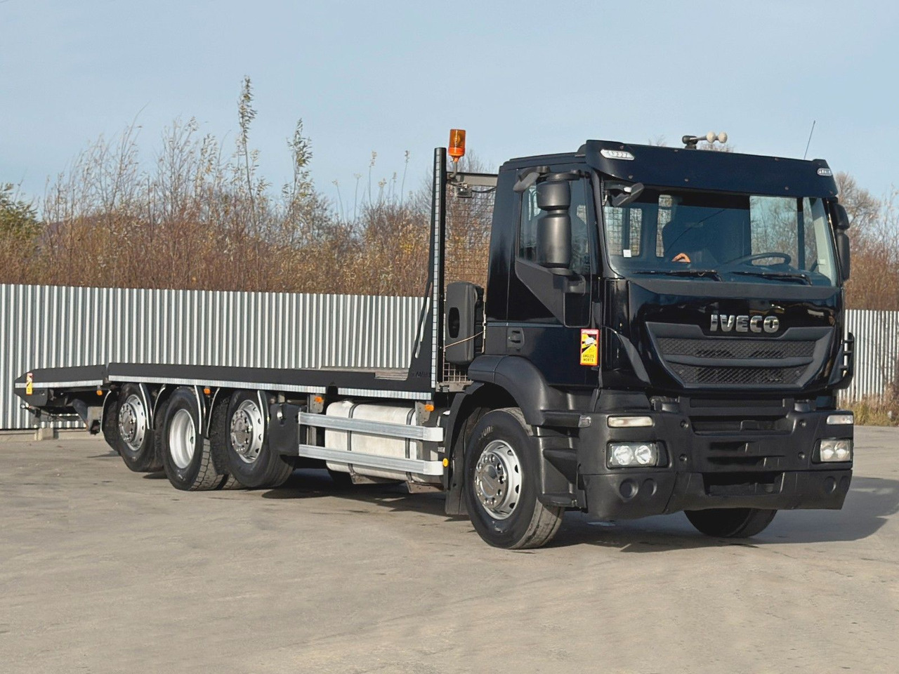 Iveco STRALIS 360 - Vlečno vozilo: slika 1 Iveco STRALIS 360 - Vlečno vozilo: slika 1