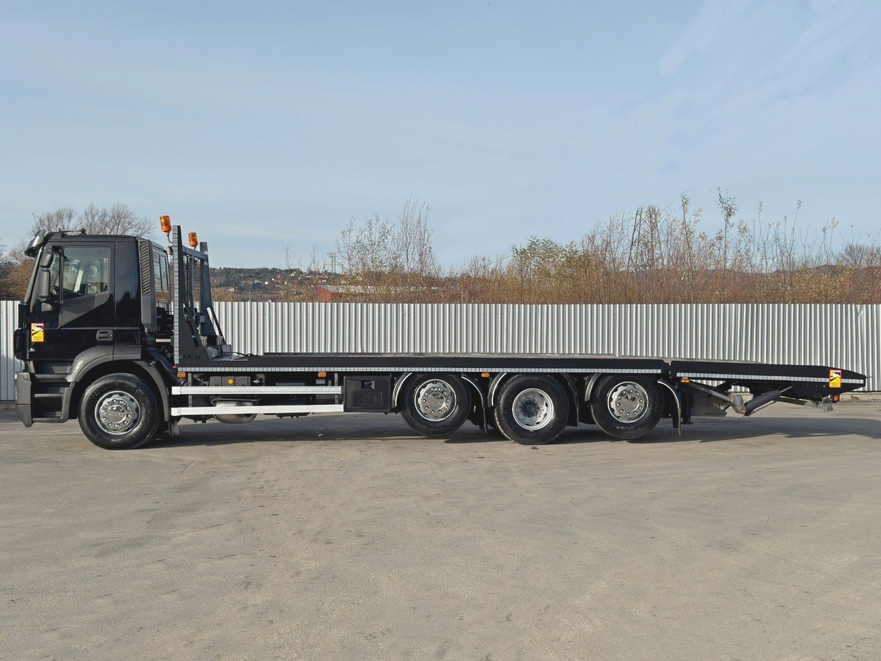 Iveco STRALIS 360 - Vlečno vozilo: slika 4 Iveco STRALIS 360 - Vlečno vozilo: slika 4