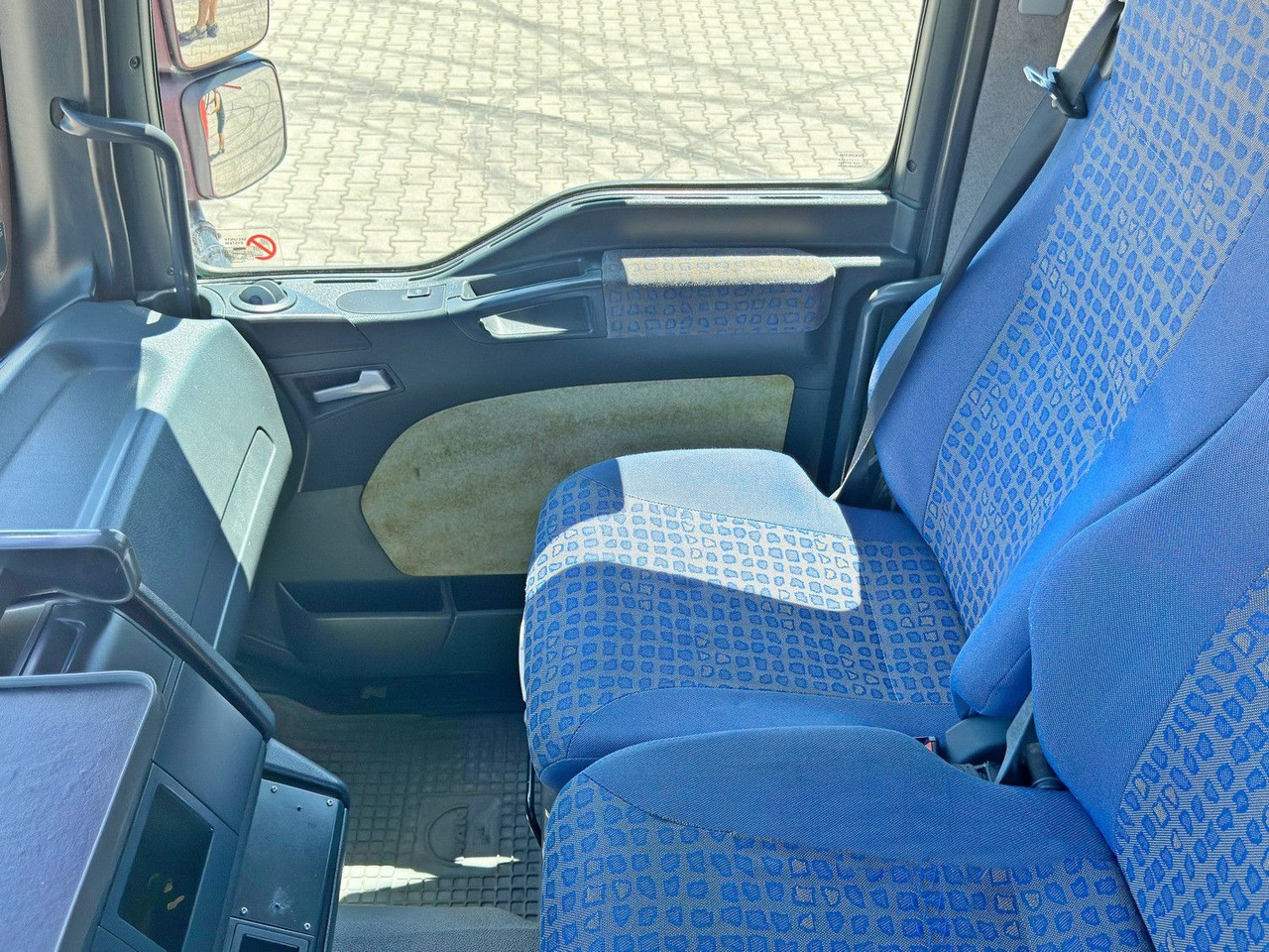 Vakuumski tovornjak MAN TGA 26.360 * Saug und Spülwagen/CAPPELLOTTO+FUNK: slika 8 Vakuumski tovornjak MAN TGA 26.360 * Saug und Spülwagen/CAPPELLOTTO+FUNK: slika 8