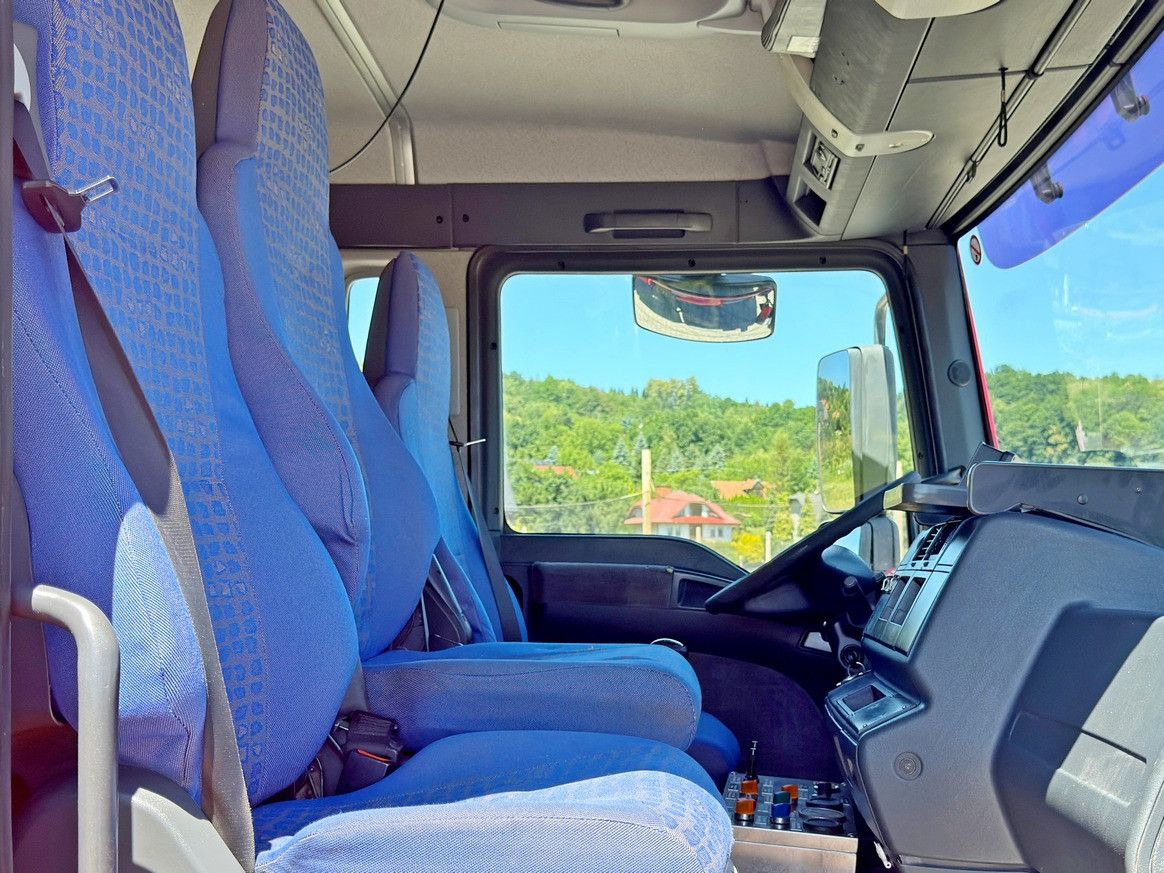 Vakuumski tovornjak MAN TGA 26.360 * Saug und Spülwagen/CAPPELLOTTO+FUNK: slika 9 Vakuumski tovornjak MAN TGA 26.360 * Saug und Spülwagen/CAPPELLOTTO+FUNK: slika 9