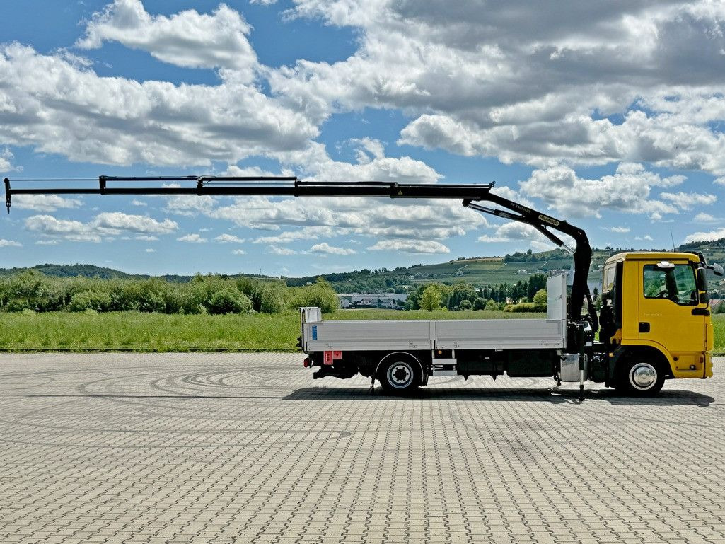 MAN TGL 12.220* PK 7.501 SLD C + FUNK + LIFT*TO - Tovornjak z dvigalom: slika 5 MAN TGL 12.220* PK 7.501 SLD C + FUNK + LIFT*TO - Tovornjak z dvigalom: slika 5