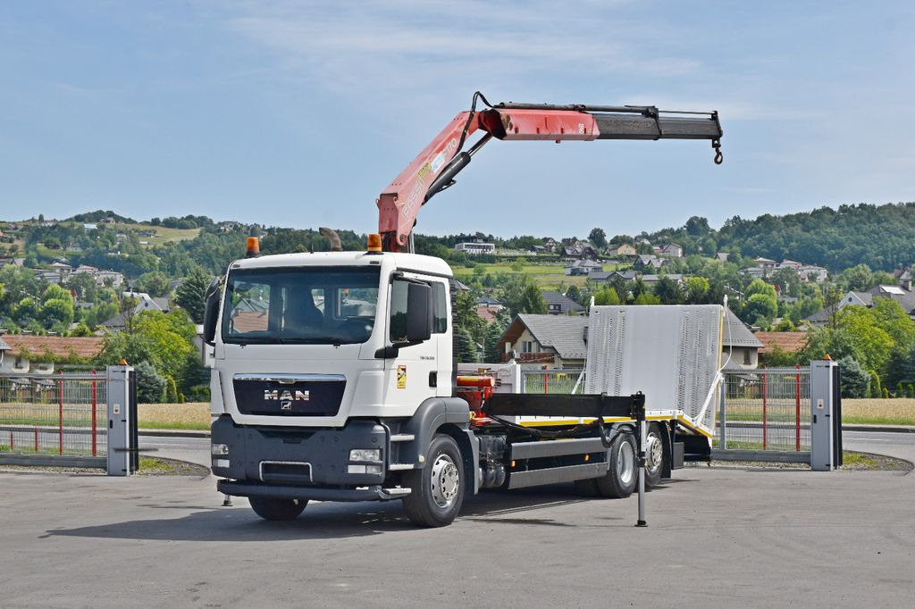 MAN TGS 26.320 * FASSI F170A.22 + FUNK* TOPZUSTAND MAN TGS 26.320 * FASSI F170A.22 + FUNK* TOPZUSTAND - Vlečno vozilo: slika 2 MAN TGS 26.320 * FASSI F170A.22 + FUNK* TOPZUSTAND MAN TGS 26.320 * FASSI F170A.22 + FUNK* TOPZUSTAND - Vlečno vozilo: slika 2