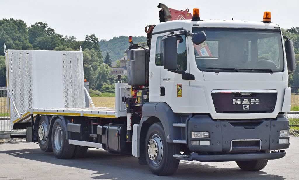 MAN TGS 26.320 * FASSI F170A.22 + FUNK* TOPZUSTAND MAN TGS 26.320 * FASSI F170A.22 + FUNK* TOPZUSTAND - Vlečno vozilo: slika 3 MAN TGS 26.320 * FASSI F170A.22 + FUNK* TOPZUSTAND MAN TGS 26.320 * FASSI F170A.22 + FUNK* TOPZUSTAND - Vlečno vozilo: slika 3