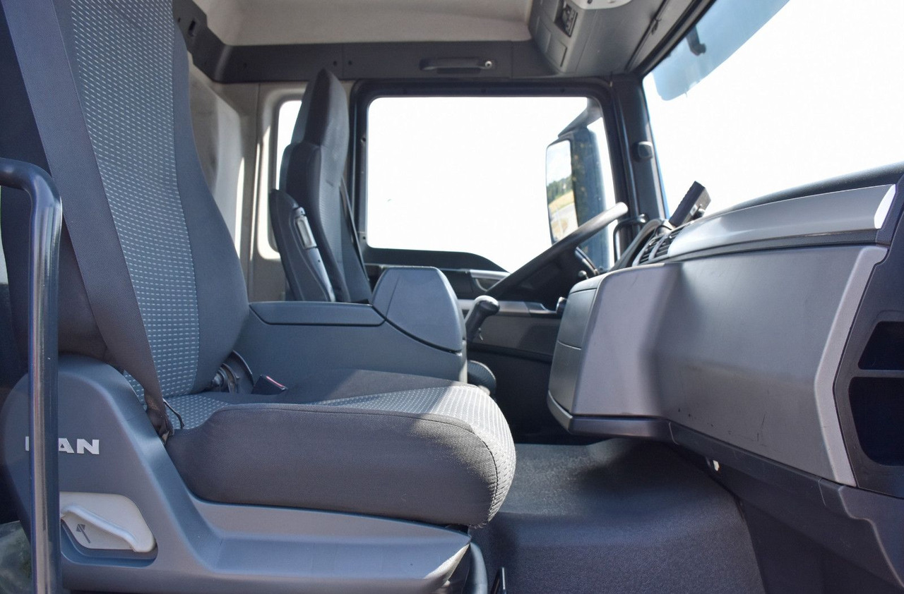 Tovornjak z dvigalom, Tovornjak prekucnik MAN TGS 26.400 Kipper 4,60m*PK F130A.22 + FUNK/6x4 MAN TGS 26.400 Kipper 4,60m*FASS F130A.22 + FUNK/6x4: slika 12