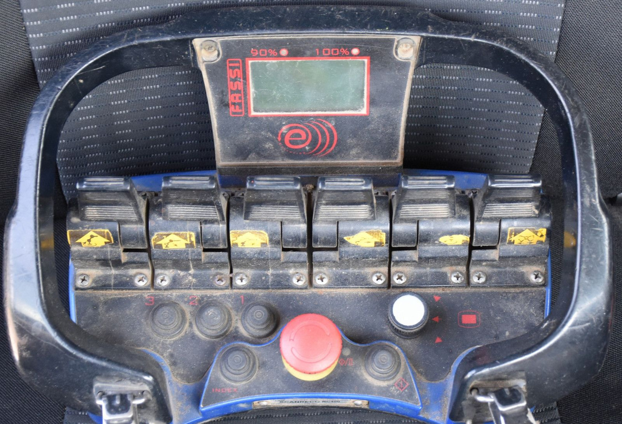 Tovornjak z dvigalom, Tovornjak prekucnik MAN TGS 26.400 Kipper 4,60m*PK F130A.22 + FUNK/6x4 MAN TGS 26.400 Kipper 4,60m*FASS F130A.22 + FUNK/6x4: slika 14