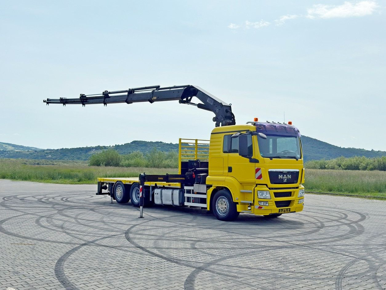 MAN TGS 26.440 * HIAB 322 EP - 5 HIDUO/ FUNK * TOP MAN TGS 26.440 * HIAB 322 EP - 5 HIDUO/ FUNK * TOP - Tovornjak z dvigalom, Tovornjak s kesonom: slika 2 MAN TGS 26.440 * HIAB 322 EP - 5 HIDUO/ FUNK * TOP MAN TGS 26.440 * HIAB 322 EP - 5 HIDUO/ FUNK * TOP - Tovornjak z dvigalom, Tovornjak s kesonom: slika 2