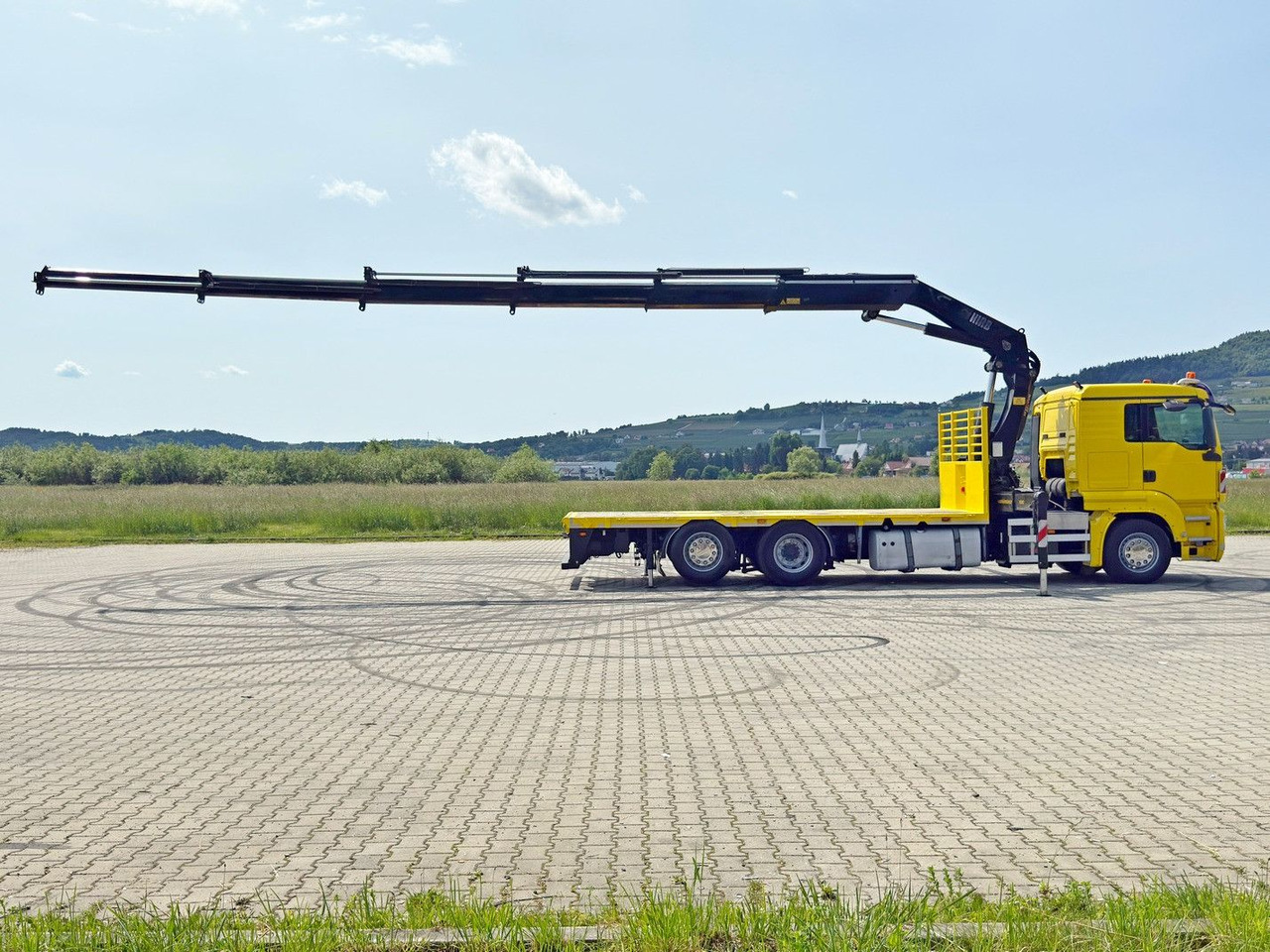 MAN TGS 26.440 * HIAB 322 EP - 5 HIDUO/ FUNK * TOP MAN TGS 26.440 * HIAB 322 EP - 5 HIDUO/ FUNK * TOP - Tovornjak z dvigalom, Tovornjak s kesonom: slika 5 MAN TGS 26.440 * HIAB 322 EP - 5 HIDUO/ FUNK * TOP MAN TGS 26.440 * HIAB 322 EP - 5 HIDUO/ FUNK * TOP - Tovornjak z dvigalom, Tovornjak s kesonom: slika 5