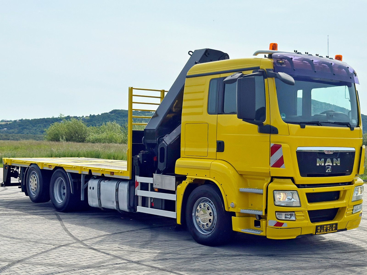 MAN TGS 26.440 * HIAB 322 EP - 5 HIDUO/ FUNK * TOP MAN TGS 26.440 * HIAB 322 EP - 5 HIDUO/ FUNK * TOP - Tovornjak z dvigalom, Tovornjak s kesonom: slika 4 MAN TGS 26.440 * HIAB 322 EP - 5 HIDUO/ FUNK * TOP MAN TGS 26.440 * HIAB 322 EP - 5 HIDUO/ FUNK * TOP - Tovornjak z dvigalom, Tovornjak s kesonom: slika 4