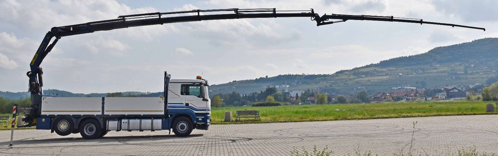 MAN TGS 26.440 *PK 27002 - SH E + JIB PJ060A + FUNK - Tovornjak z dvigalom, Tovornjak s kesonom: slika 5 MAN TGS 26.440 *PK 27002 - SH E + JIB PJ060A + FUNK - Tovornjak z dvigalom, Tovornjak s kesonom: slika 5