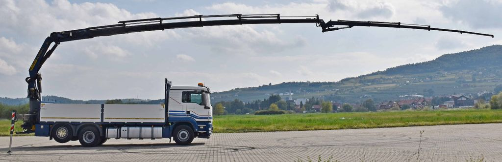 MAN TGS 26.440 *PK 27002 - SH E + JIB PJ060A + FUNK - Tovornjak z dvigalom, Tovornjak s kesonom: slika 5 MAN TGS 26.440 *PK 27002 - SH E + JIB PJ060A + FUNK - Tovornjak z dvigalom, Tovornjak s kesonom: slika 5