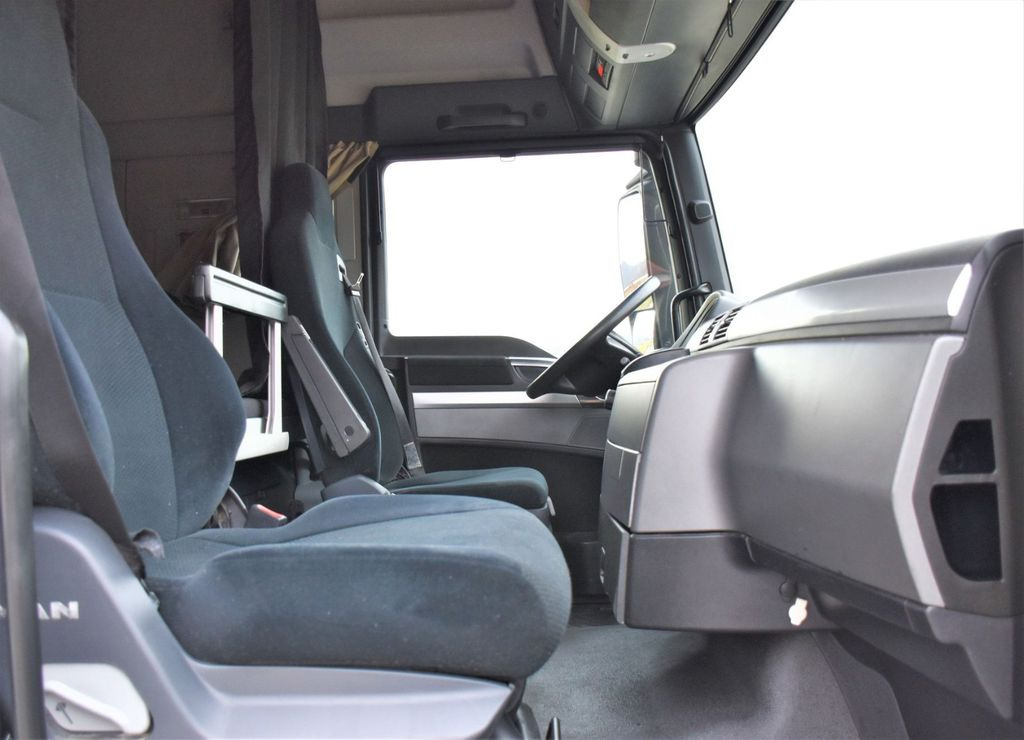 Tovornjak-šasija, Tovornjak z dvigalom MAN TGX 18.440 Fahrgestell 7,00m + Anhänger 6,90m MAN TGX 18.440 Fahrgestell 7,00m + Anhänger 6,90m: slika 7