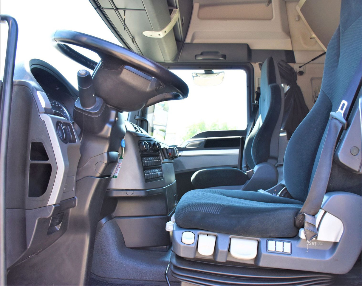 Tovornjak z dvigalom MAN TGX 26.440 Pritsche 6,20 m+HIAB 122 HIDUO/FUNK: slika 9