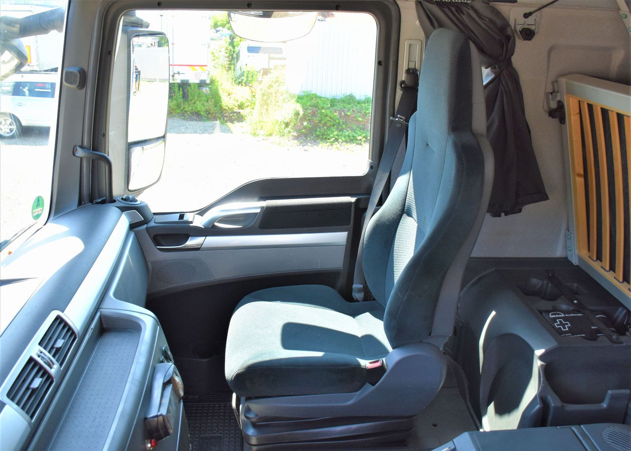 Tovornjak z dvigalom MAN TGX 26.440 Pritsche 6,20 m+HIAB 122 HIDUO/FUNK: slika 10