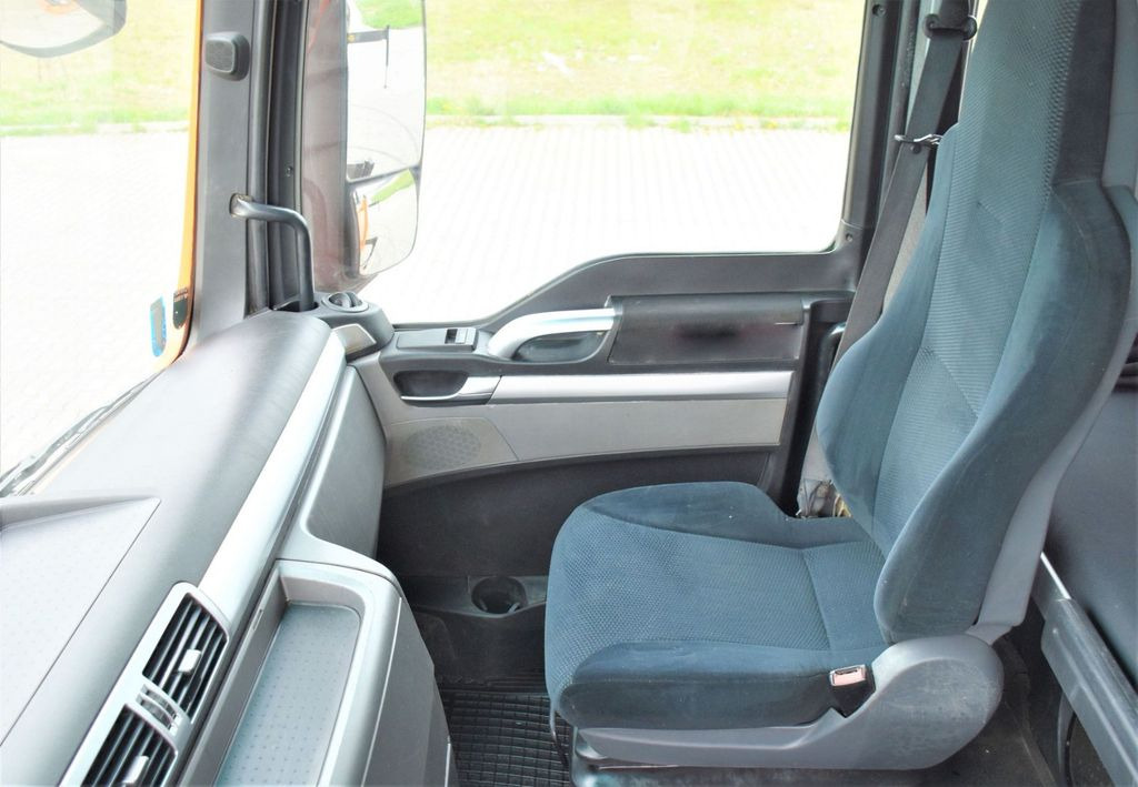 Tovornjak z dvigalom, Tovornjak s kesonom MAN TGX 28.540 * PK29002 + JIB PJ060/FUNK!: slika 11
