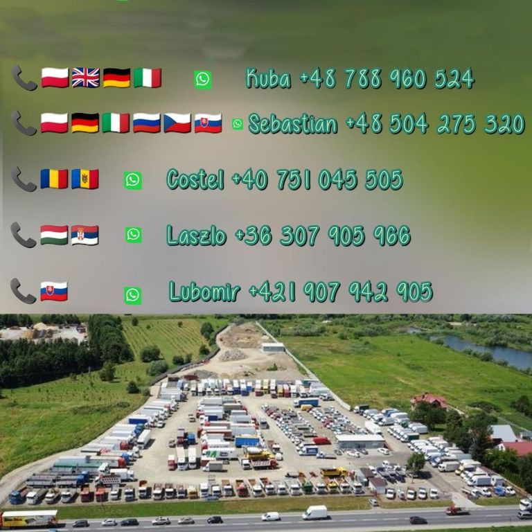 Tovornjak z dvigalom, Tovornjak s kesonom MAN TGX 28.540 * PK29002 + JIB PJ060/FUNK!: slika 16