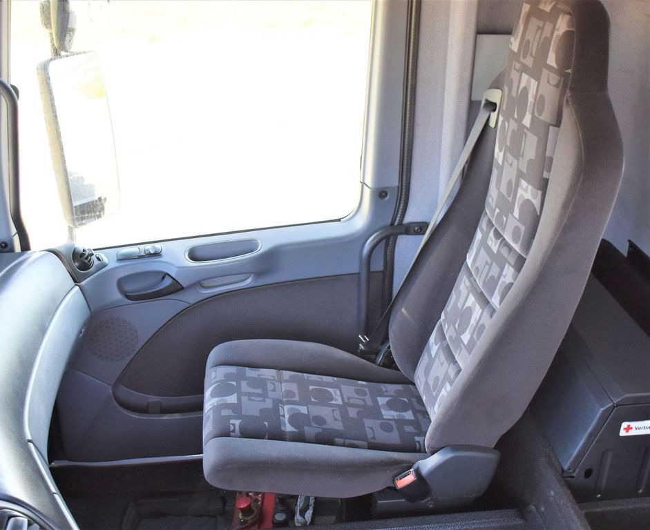 Tovornjak z dvigalom, Tovornjak s kesonom Mercedes-Benz ACTROS 2641 * PK 29002 +JIB PJ060/FUNK* 6x4: slika 11
